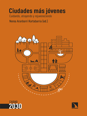 cover image of Ciudades más jóvenes